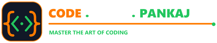 codewithpankaj